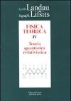 Fisica teorica vol.4