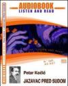 Jazavac pred sudom. CD Audio e CD-ROM. Audiolibro