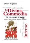 La Divina Commedia in italiano d'oggi. Inferno