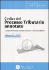 Codice del processo tributario annotato