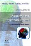 Schemi & sintesi di psicologia per operatori sanitari
