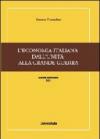 L'economia italiana dall'unità alla grande guerra