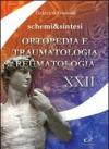 Ortopedia, traumatologia e reumatologia