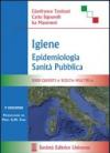 Igiene, epidemiologia, sanità pubblica. 5000 quesiti a scelta multipla