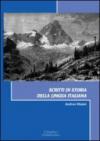 Scritti di storia della lingua italiana