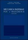 Meccanica razionale per l'ingegneria