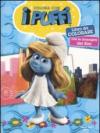 Colora con i Puffi. Libro da colorare