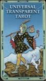 I tarocchi universali trasparenti. 78 carte. Ediz. multilingue