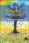Primavera a novembre
