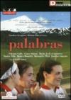 Palabras. DVD. Con libro