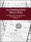 Deputazione degli edili. Documenti sul decoro urbano nel documento di Lucca (1828-1847) (La)