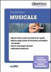 TFA indirizzo musicale per la preparazione al test di accesso