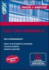 Cultura generale con simulatore per la preparazione di esami di ammissione universitari, concorsi pubblici, selezioni aziendali