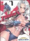 Triage X 1 (Manga) (Planet manga)