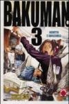 Debutto e impazienza. Bakuman: 3