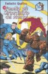 Fantastici quattro. Il fumetto più straordinario del mondo!