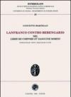 Lanfranco contro Berengario. «Nel liber de corpore et sanguine domini»