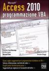Access 2010 programmazione VBA