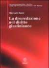 La diseredazione nel diritto giustiniano