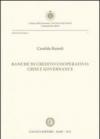 Banche di credito cooperativo. Crisi e governance