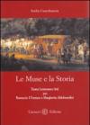 Le muse e la storia. Teatro letteratura ed arti per Ranuccio I Farnese e Margherita Aldobrandini