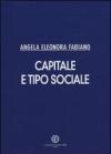 Capitale e tipo sociale