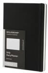 Moleskine Agenda 12 mesi giornaliera 2013 A4. Copertina rigida nera.