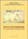 Ceva e il suo marchesato. Nascita e primi sviluppi di una signoria territoriale