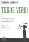 Toghe verdi. Storie di avvocati e battaglie civili