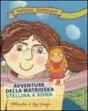Avventure della matrioska Stellina a Roma