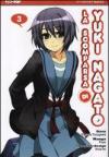 La scomparsa di Yuki Nagato vol.3