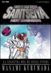 I cavalieri dello zodiaco. Saint Seiya. Next dimension. Black edition