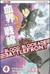 Blood blockade battlefront. 4.