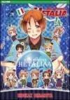 Hetalia Axis powers: 4