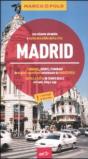 Madrid. Con atlante stradale