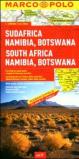 Sudafrica, Namibia, Botswana 1:2.000.000