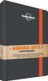 Agenda 2013 settimanale Lonely Planet