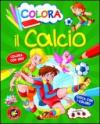 Colora il calcio