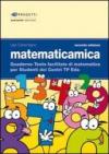 Matematicamica. Quaderno-testo facilitato di matematica per gli studenti dei Centri TP-EDA