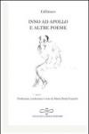 Inno ad Apollo e altre poesie