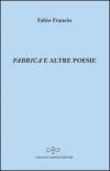 «Fabrica» e altre poesie