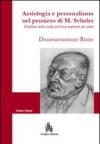 Assiologia e personalismo nel pensiero di M. Scheler. Prodromi della svolta nell'etica materiale dei valori