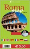 Roma map. Ediz. multilingue