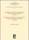 Religione e istituzioni religiose nell'economia europea. 1000-1800. Ediz. italiana e inglese