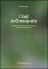 I sali in omeopatia. Note pratiche di strategia biochimica e di relazioni fra i rimedi