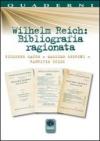 Wilhelm Reich. Bibliografia ragionata