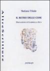 Il retro delle cose
