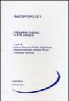 Parlare chiuso. Tuttelepoesie