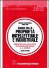 Codice della proprietà intellettuale e industriale