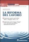 La riforma del lavoro